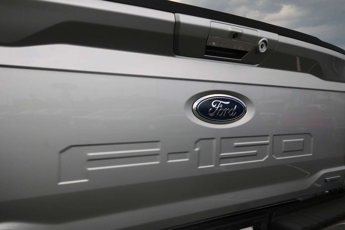 2023 Ford F-150 Lariat 4X4