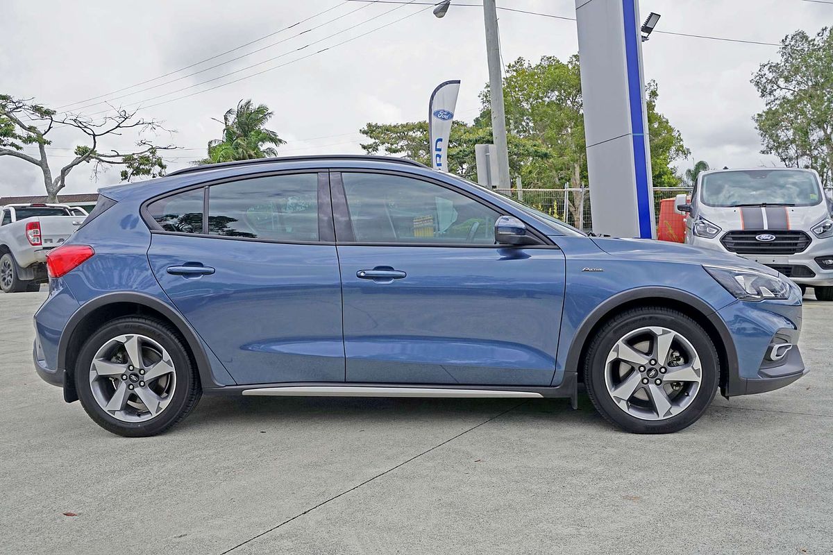 2019 Ford Focus Active SA