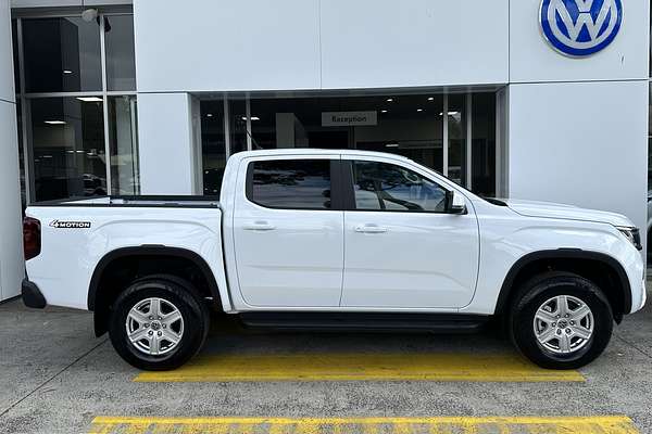 2024 Volkswagen Amarok TDI500 Life NF 4X4