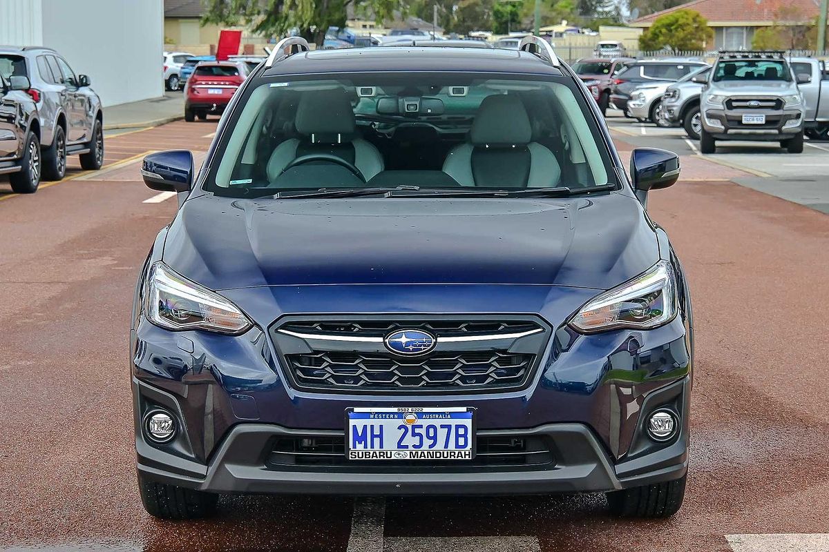 2020 Subaru XV 2.0i-S G5X