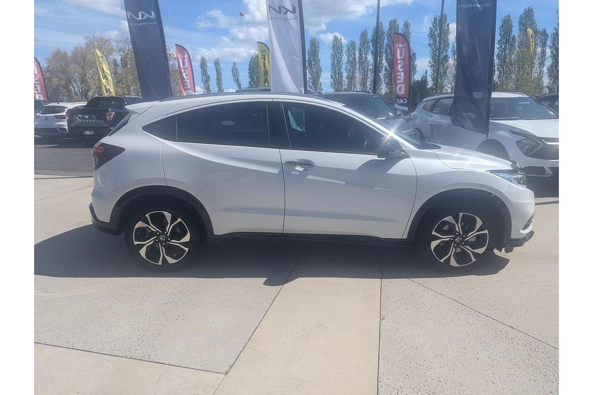 2021 Honda HR-V RS