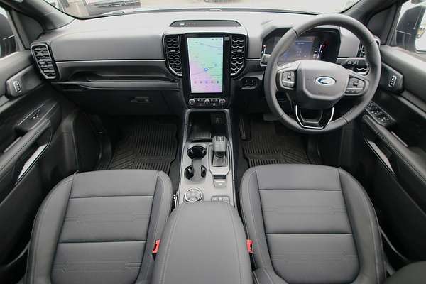 2024 Ford Ranger Tremor 4X4