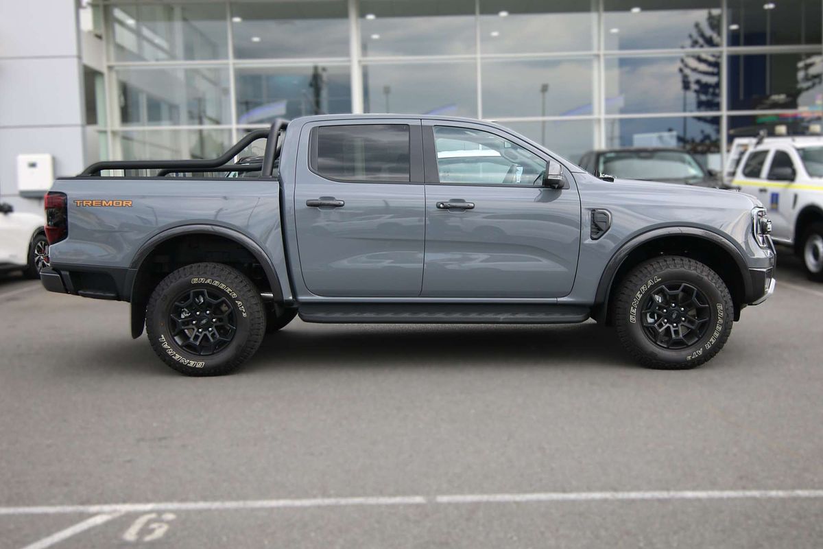 2024 Ford Ranger Tremor 4X4