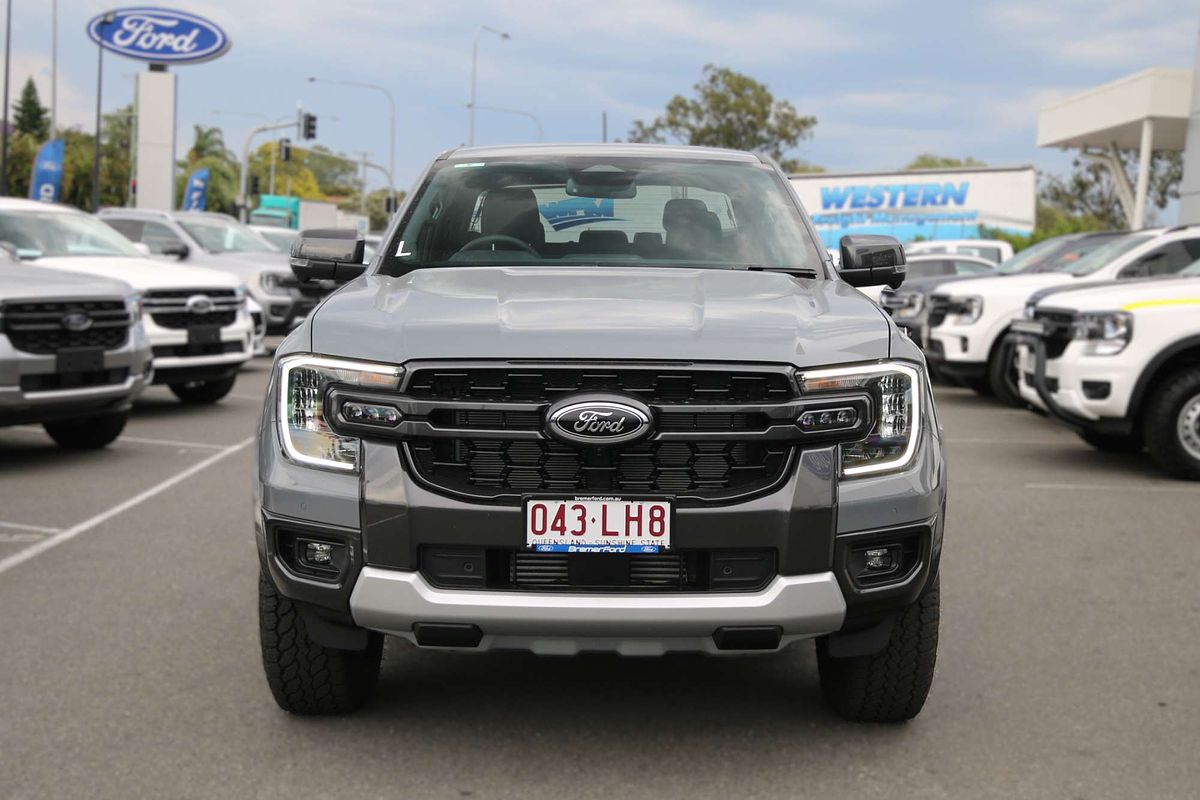 2024 Ford Ranger Tremor 4X4