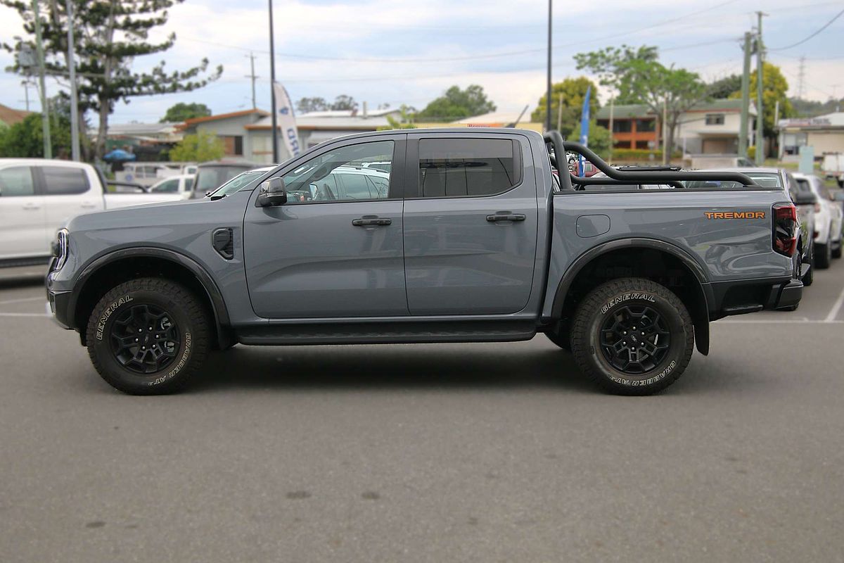 2024 Ford Ranger Tremor 4X4