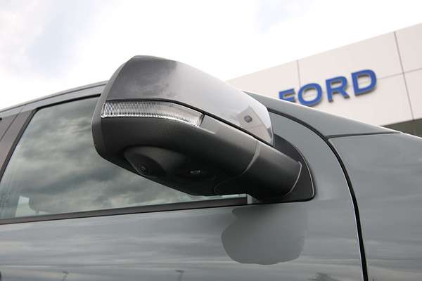 2024 Ford Ranger Tremor 4X4