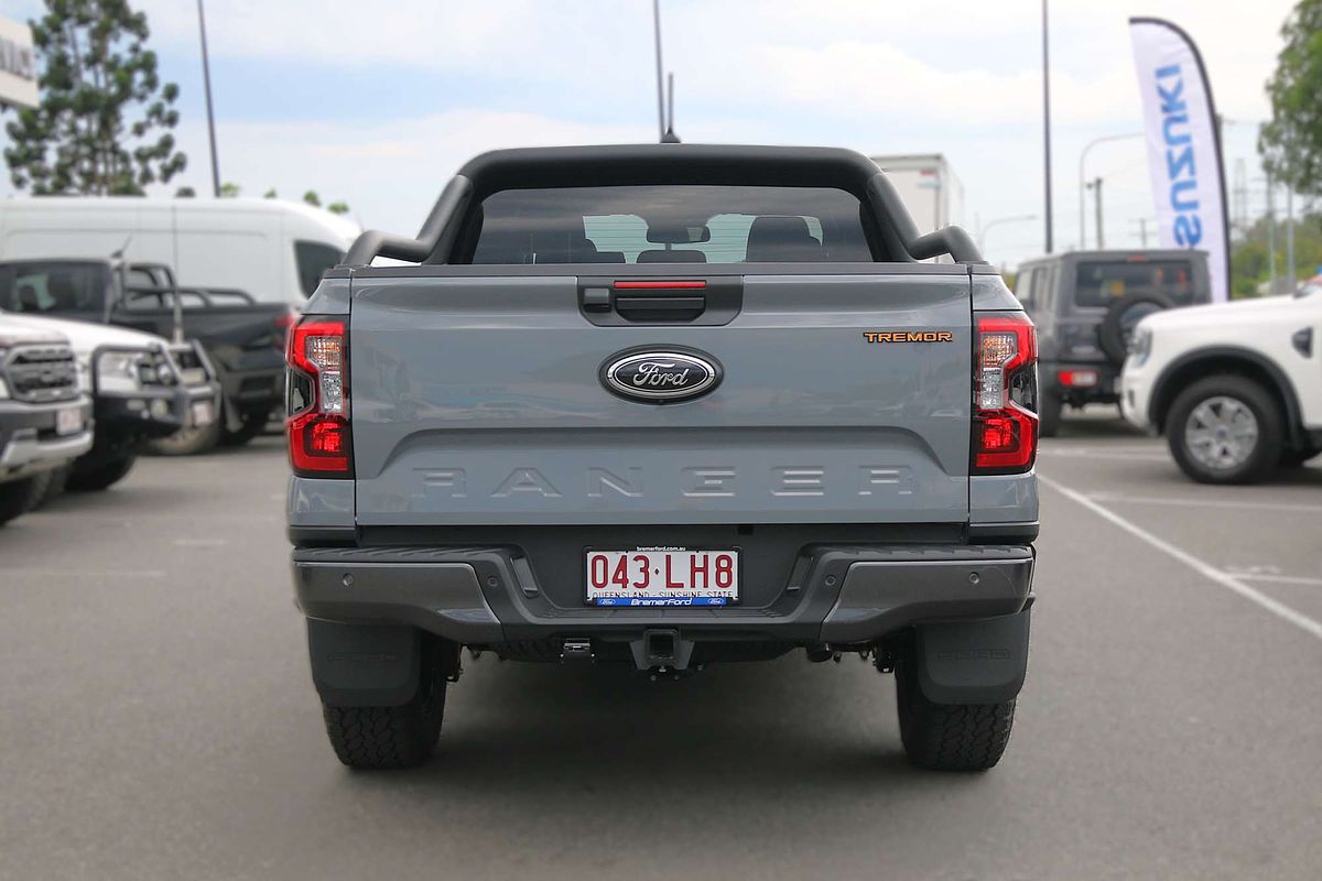 2024 Ford Ranger Tremor 4X4
