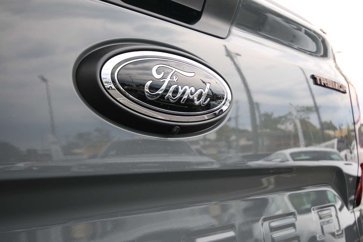 2024 Ford Ranger Tremor 4X4