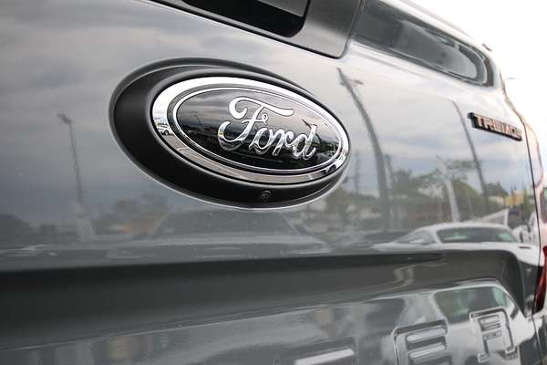 2024 Ford Ranger Tremor 4X4