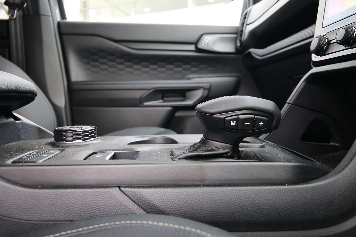 2024 Ford Ranger Tremor 4X4