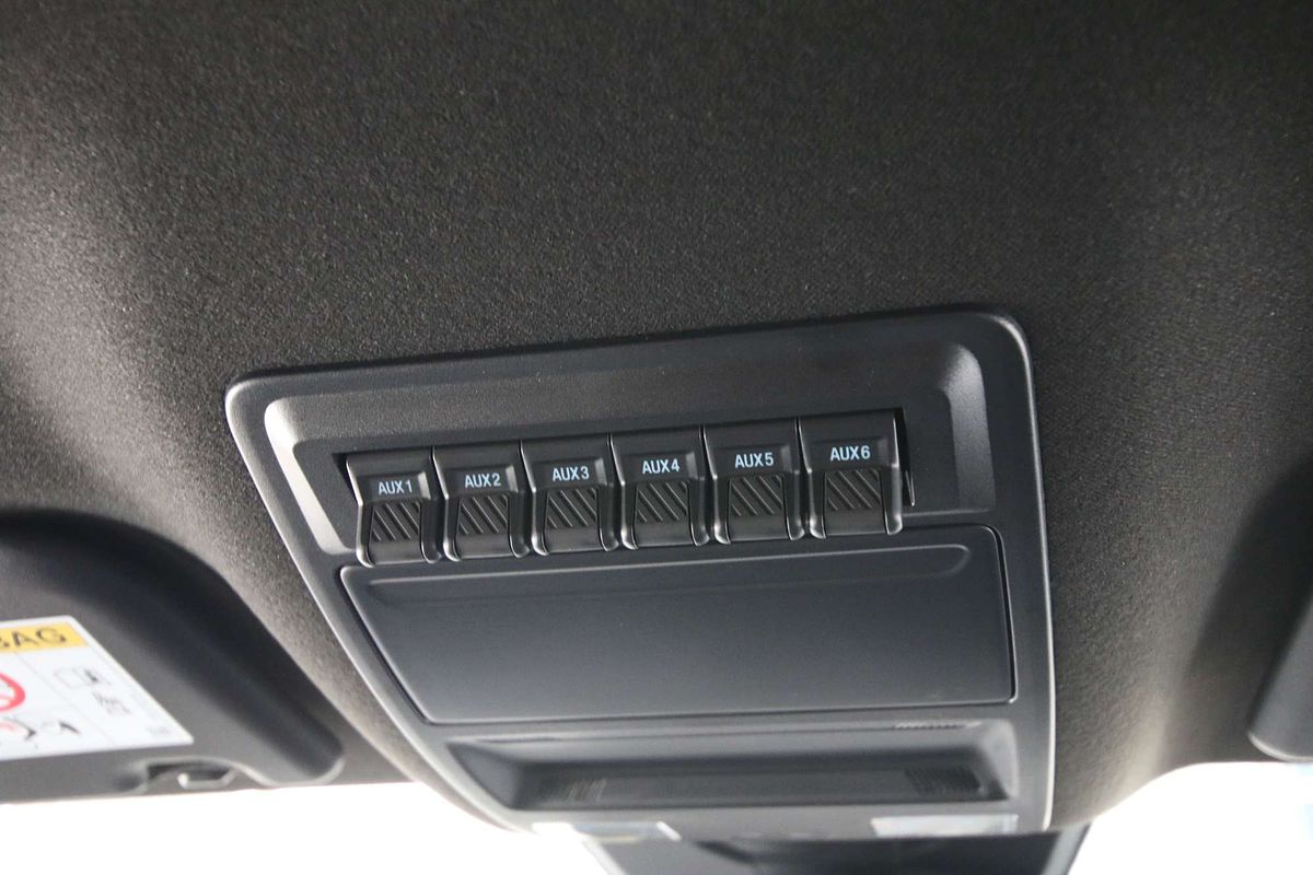 2024 Ford Ranger Tremor 4X4