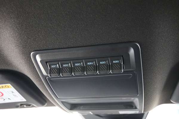 2024 Ford Ranger Tremor 4X4