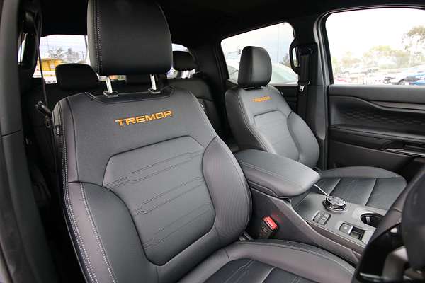 2024 Ford Ranger Tremor 4X4