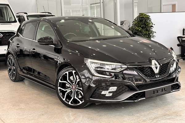 2019 Renault Megane R.S. Sport BFB