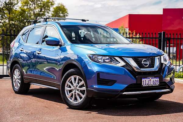 2018 Nissan X-TRAIL ST T32 Series II