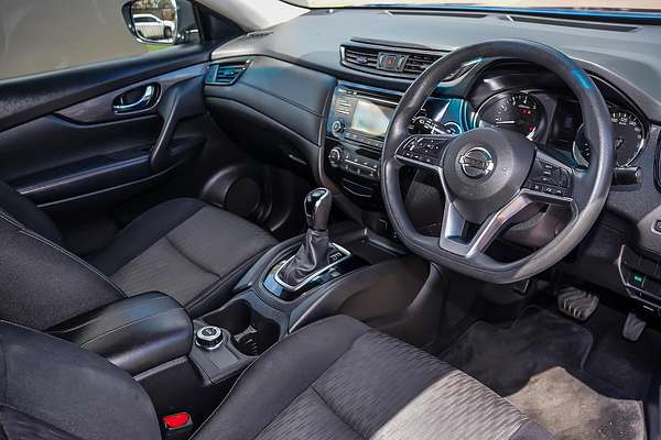 2018 Nissan X-TRAIL ST T32 Series II