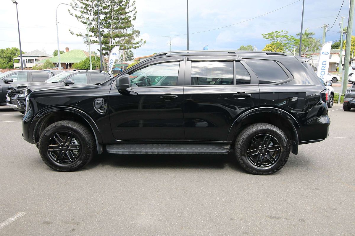 2024 Ford Everest Sport