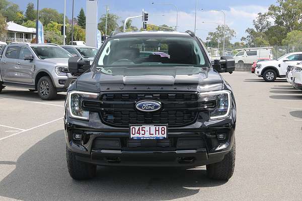 2024 Ford Everest Sport