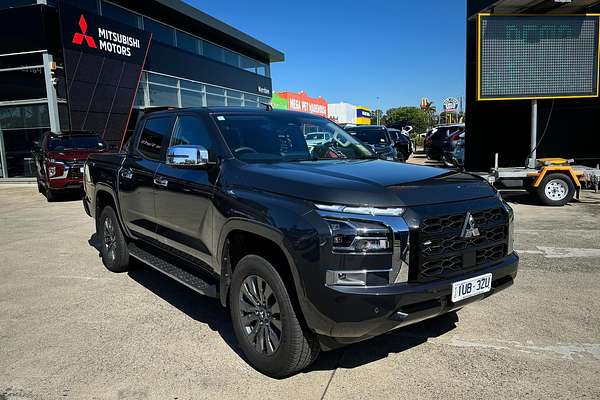 2024 Mitsubishi Triton GLS MV 4X4