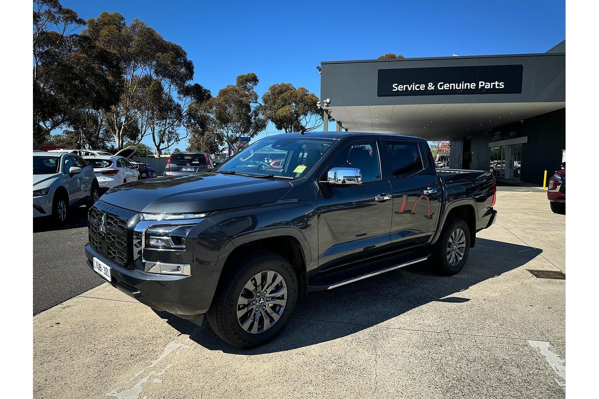 2024 Mitsubishi Triton GLS MV 4X4