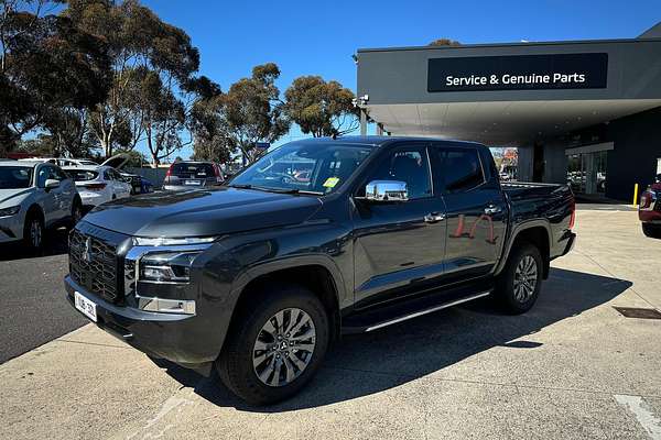 2024 Mitsubishi Triton GLS MV 4X4