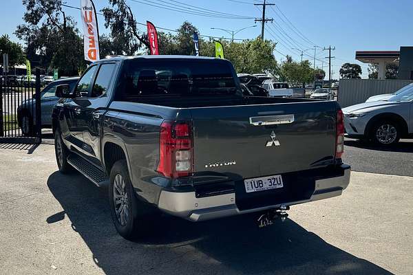 2024 Mitsubishi Triton GLS MV 4X4