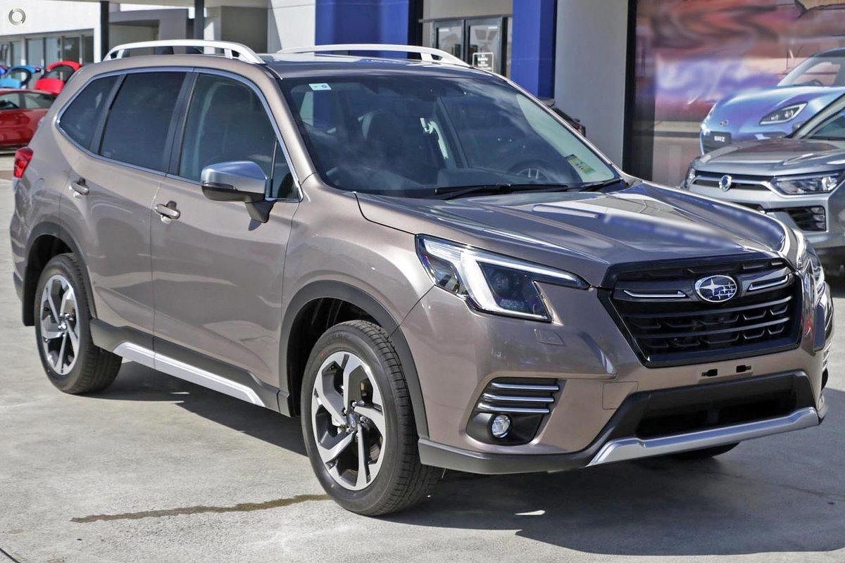 2024 Subaru Forester 2.5i-S S5