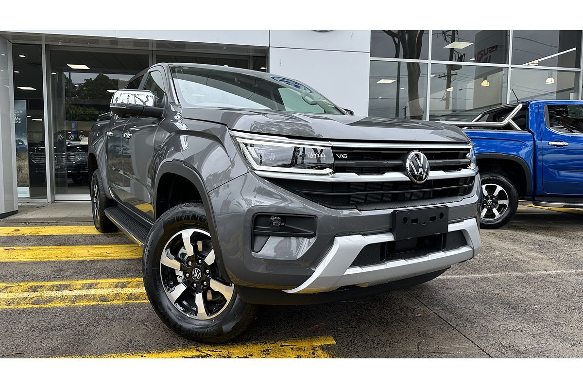 2024 Volkswagen Amarok TDI600 Style NF 4X4