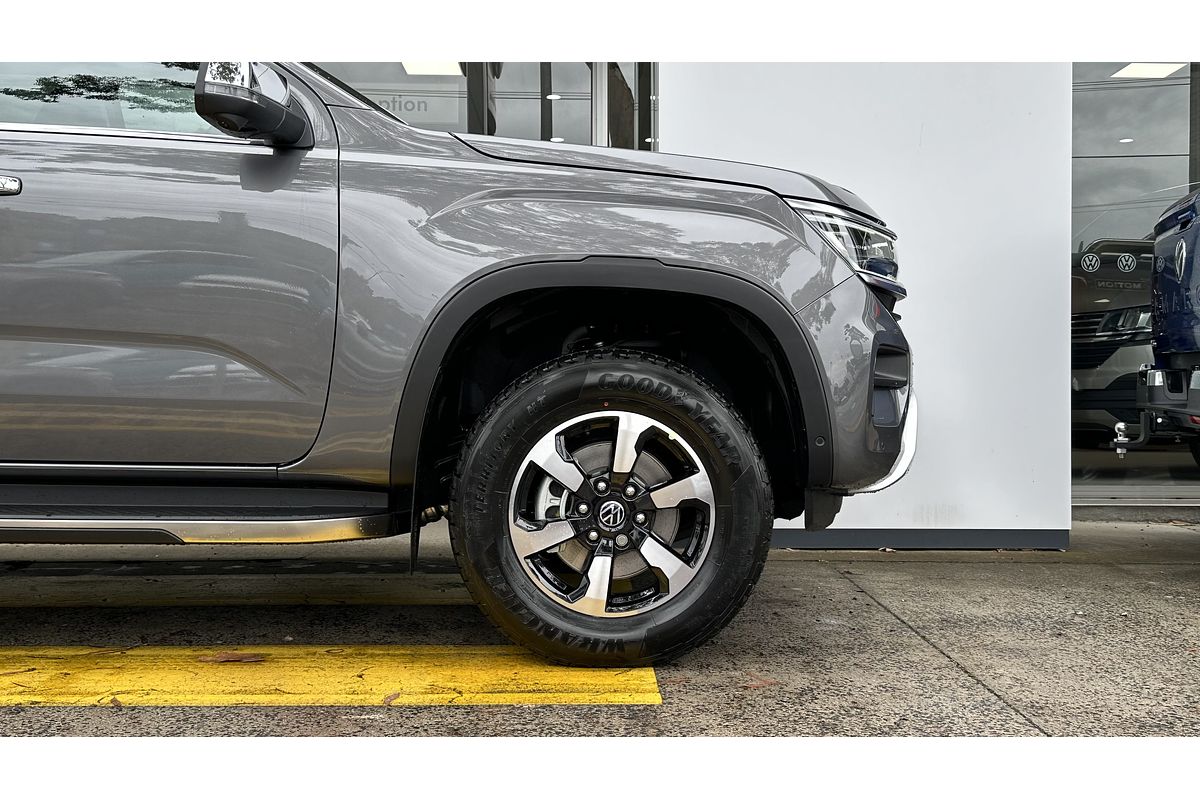 2024 Volkswagen Amarok TDI600 Style NF 4X4