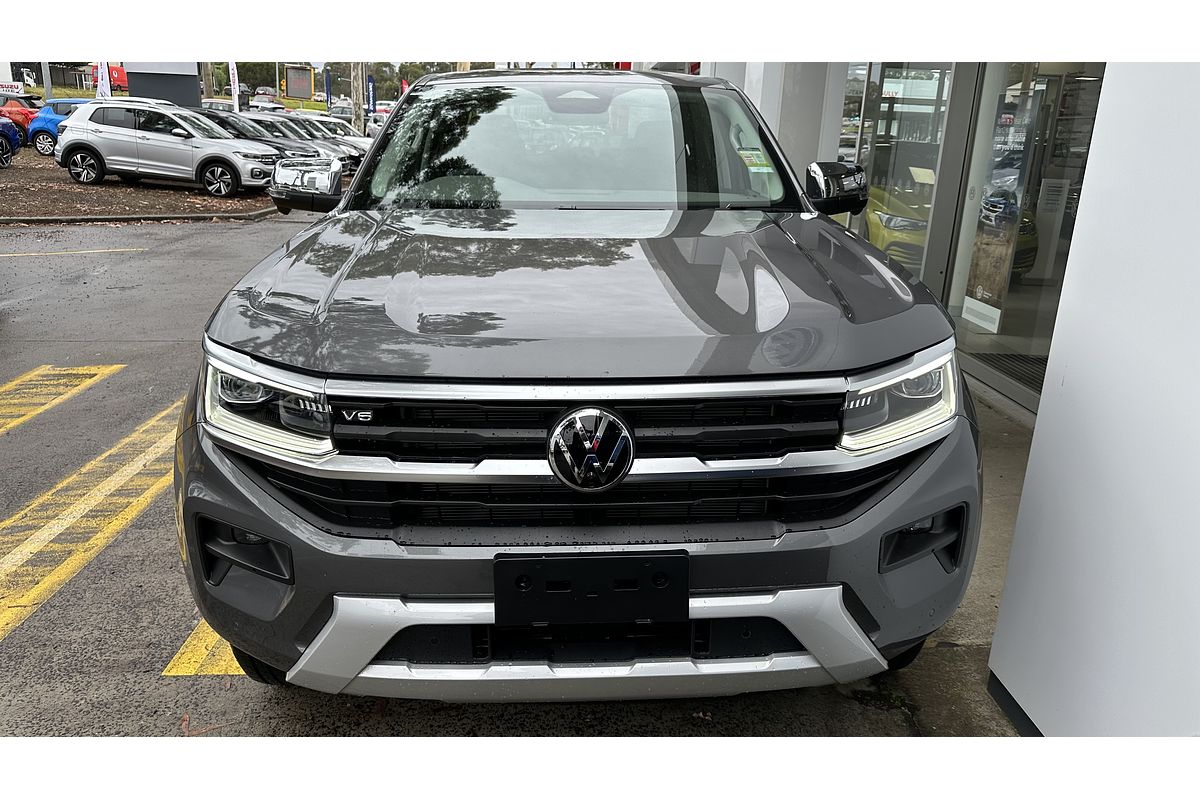 2024 Volkswagen Amarok TDI600 Style NF 4X4