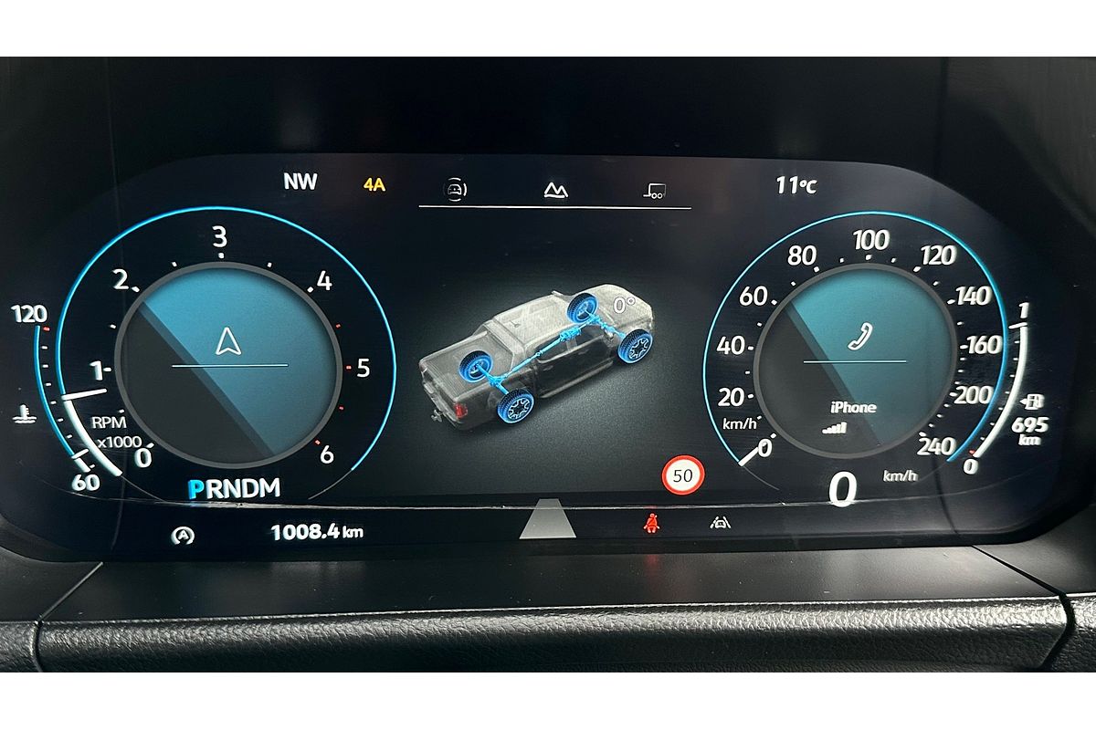 2024 Volkswagen Amarok TDI600 Style NF 4X4
