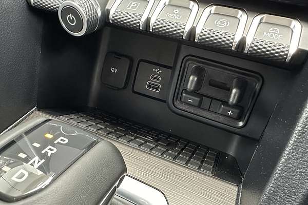 2024 Volkswagen Amarok TDI600 Style NF 4X4