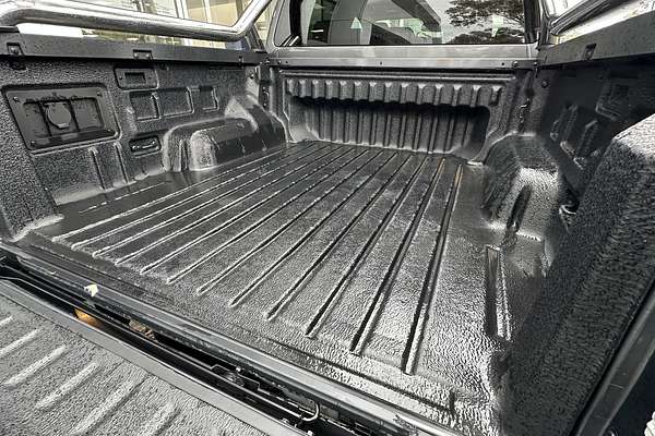 2024 Volkswagen Amarok TDI600 Style NF 4X4