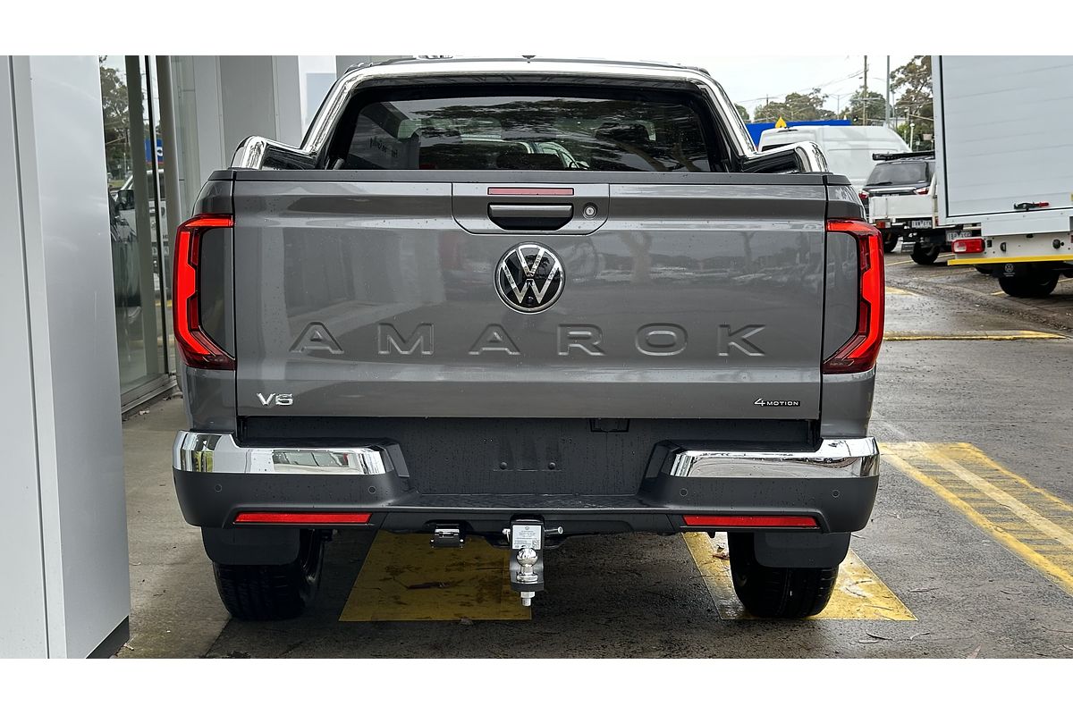 2024 Volkswagen Amarok TDI600 Style NF 4X4