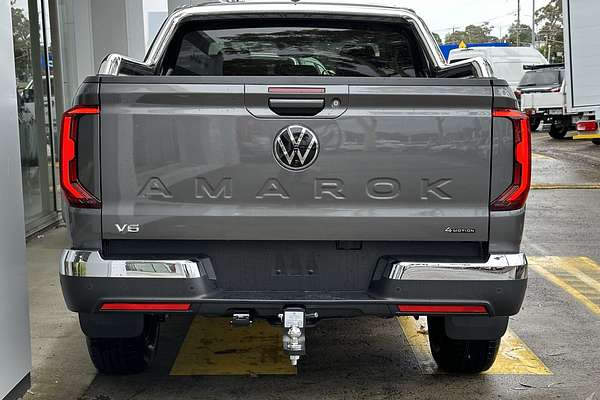 2024 Volkswagen Amarok TDI600 Style NF 4X4