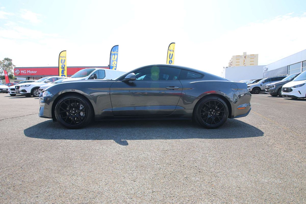 2018 Ford Mustang FN