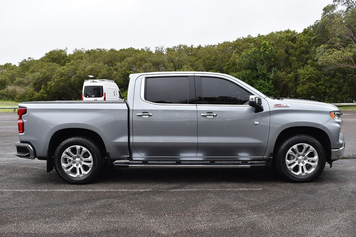 2024 Chevrolet Silverado 1500 LTZ Premium W/Tech Pack T1 4X4