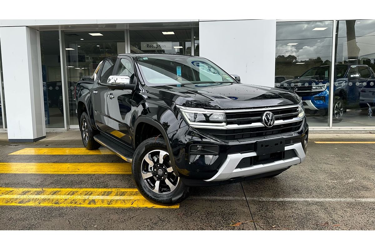 2024 Volkswagen Amarok TDI600 Style NF 4X4