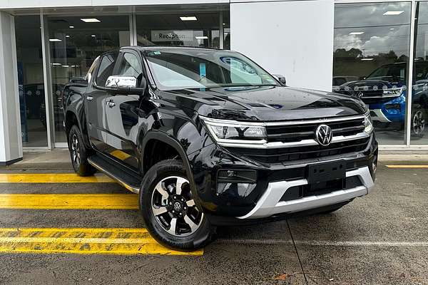 2024 Volkswagen Amarok TDI600 Style NF 4X4