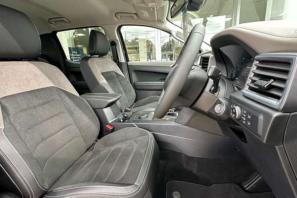 2024 Volkswagen Amarok TDI600 Style NF 4X4