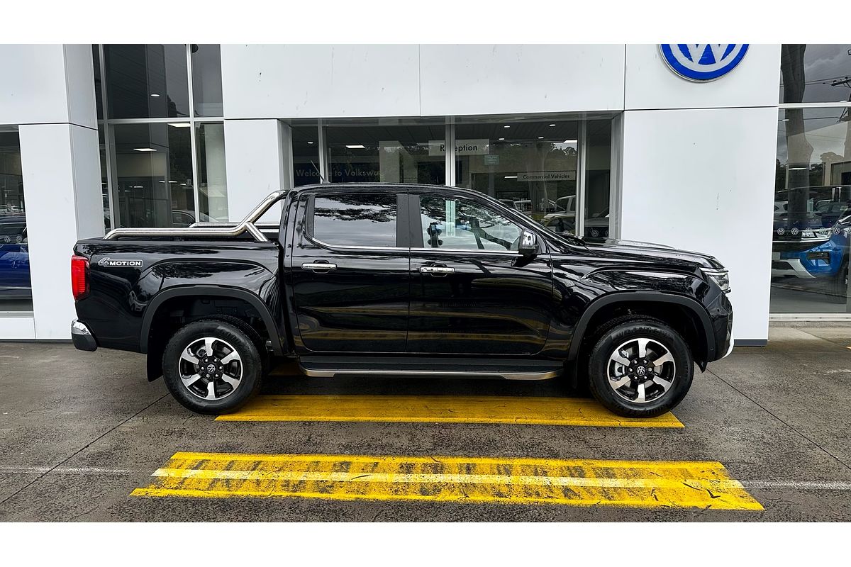 2024 Volkswagen Amarok TDI600 Style NF 4X4