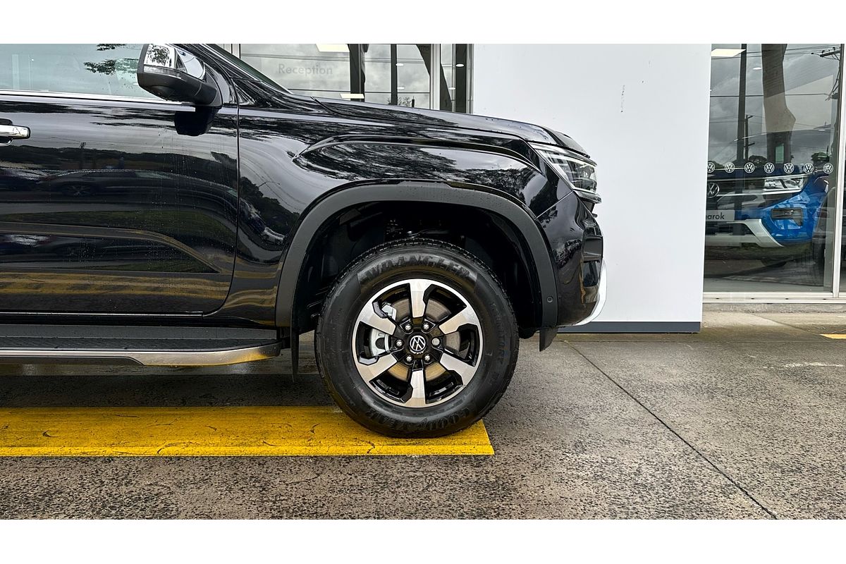 2024 Volkswagen Amarok TDI600 Style NF 4X4