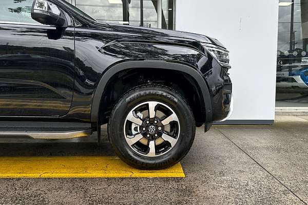 2024 Volkswagen Amarok TDI600 Style NF 4X4