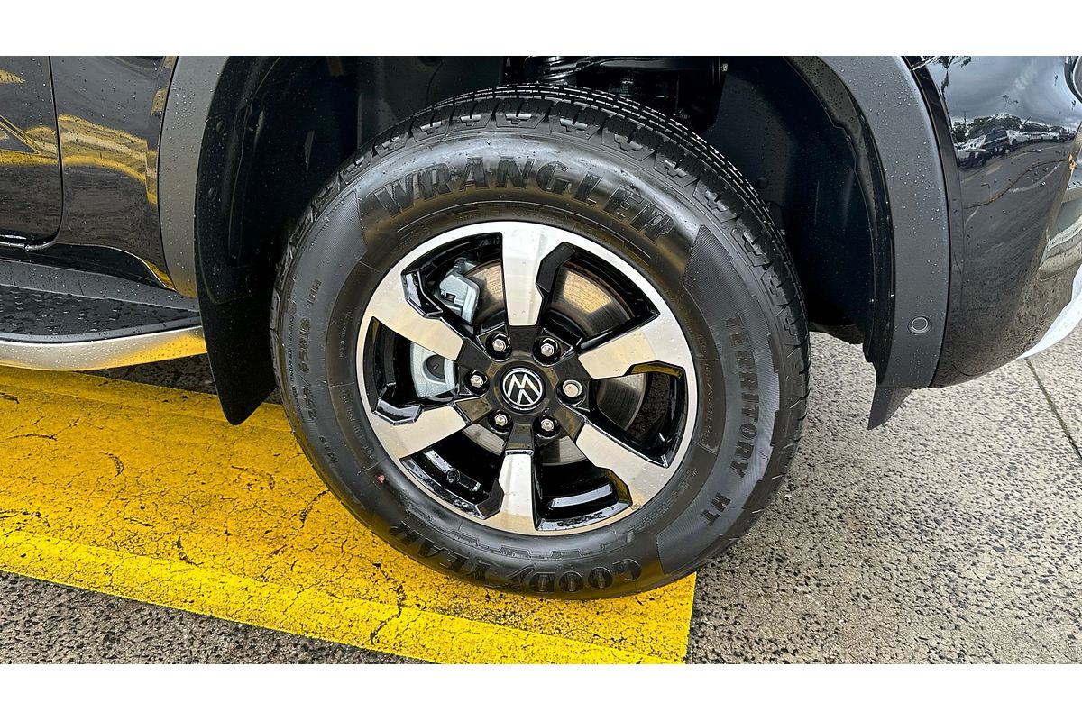2024 Volkswagen Amarok TDI600 Style NF 4X4
