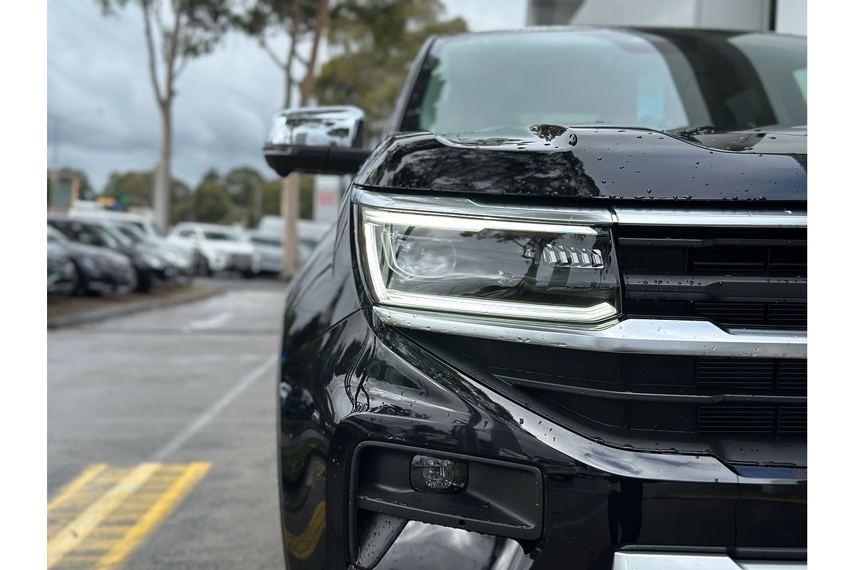 2024 Volkswagen Amarok TDI600 Style NF 4X4