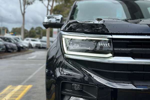 2024 Volkswagen Amarok TDI600 Style NF 4X4