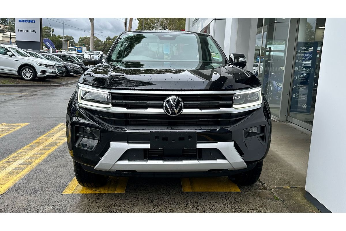 2024 Volkswagen Amarok TDI600 Style NF 4X4