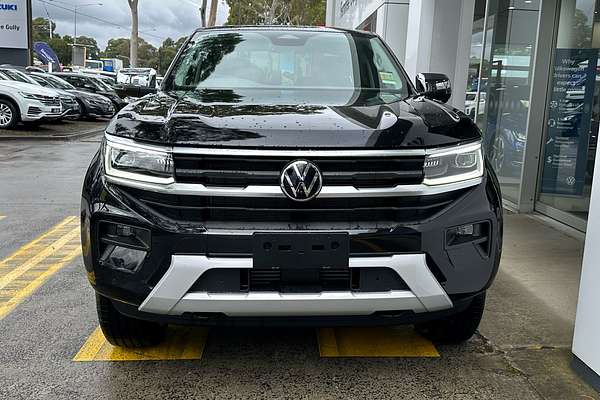 2024 Volkswagen Amarok TDI600 Style NF 4X4