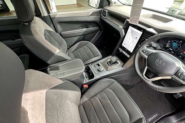 2024 Volkswagen Amarok TDI600 Style NF 4X4
