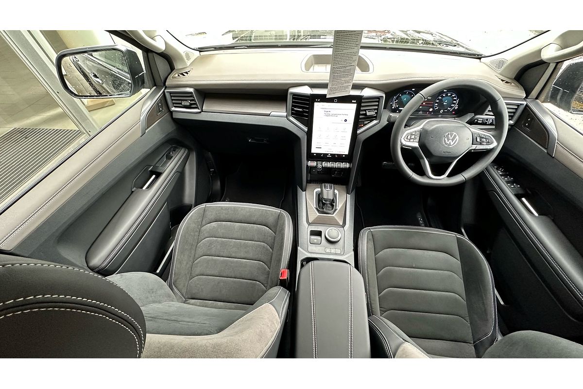 2024 Volkswagen Amarok TDI600 Style NF 4X4